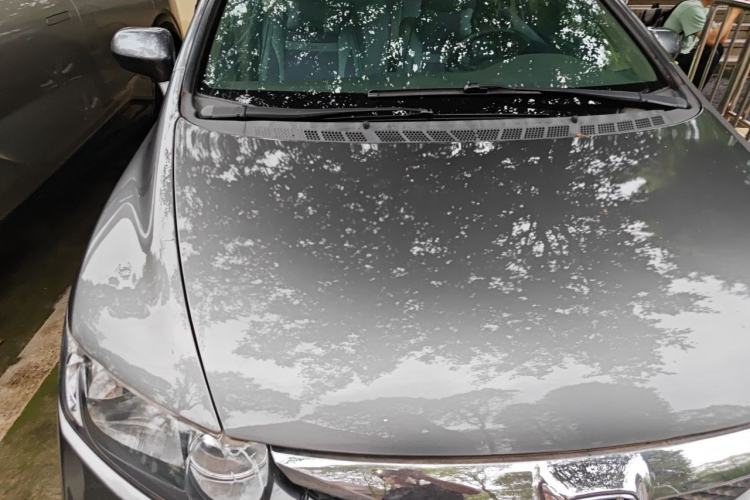 Used Honda Civic 2009 1.8L automatic comfort version Engine Bay Left