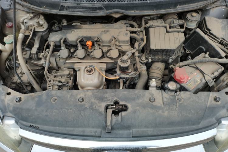 Used Honda Civic 2009 1.8L Automatic Classic Edition Engine Bay