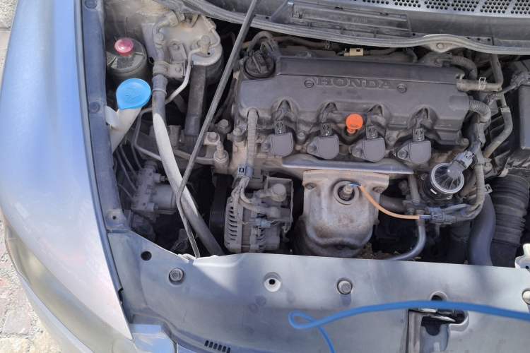Used Honda Civic 2009 1.8L Automatic Classic Edition Engine Bay Right