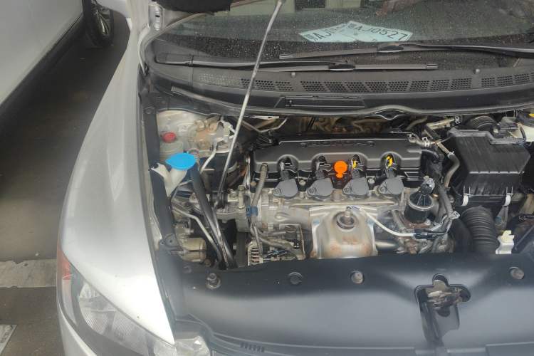 Used Honda Civic 2009 1.8L Automatic Classic Edition Engine Bay Right