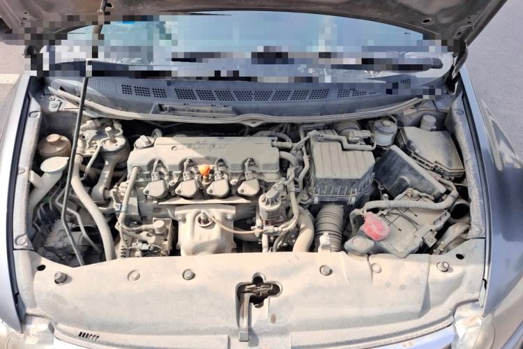 Used Honda Civic 2009 1.8L manual comfort version Engine Bay