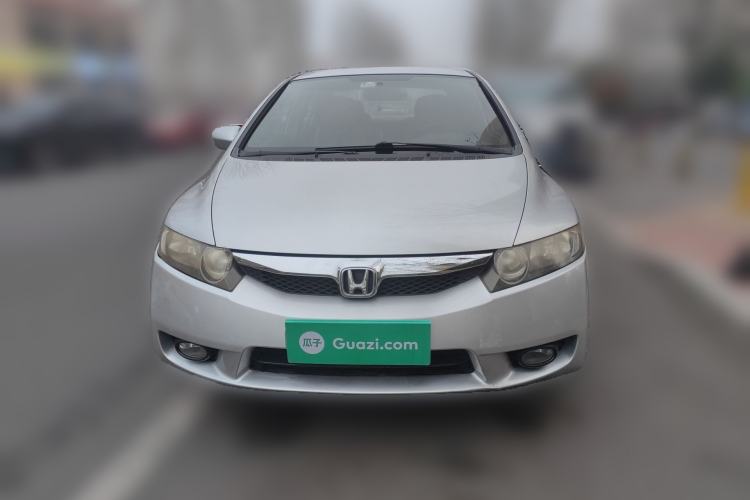 Used Honda Civic 2009 1.8L automatic comfort version Exterior 1