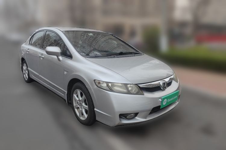 Used Honda Civic 2009 1.8L automatic comfort version Exterior 2