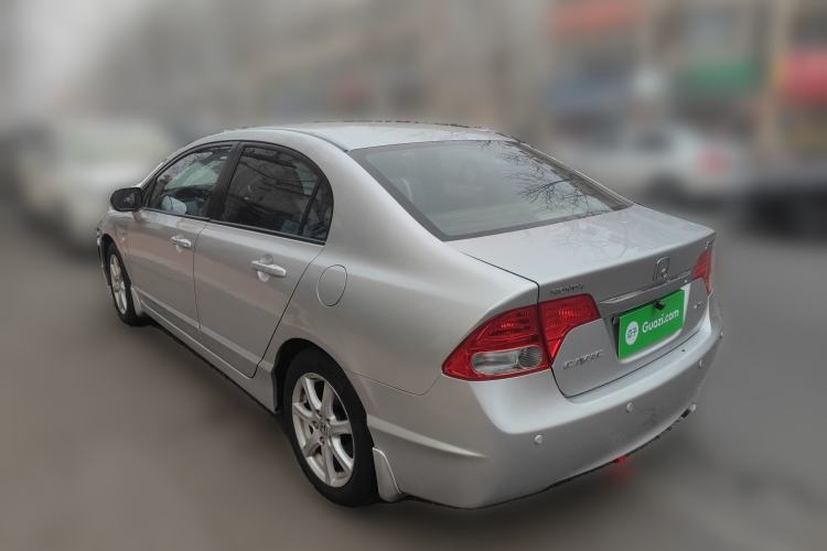 Used Honda Civic 2009 1.8L automatic comfort version Exterior 3