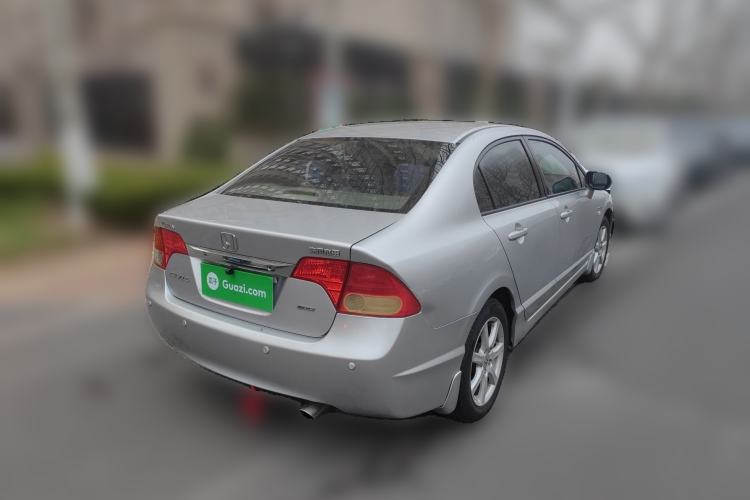 Used Honda Civic 2009 1.8L automatic comfort version Exterior 5