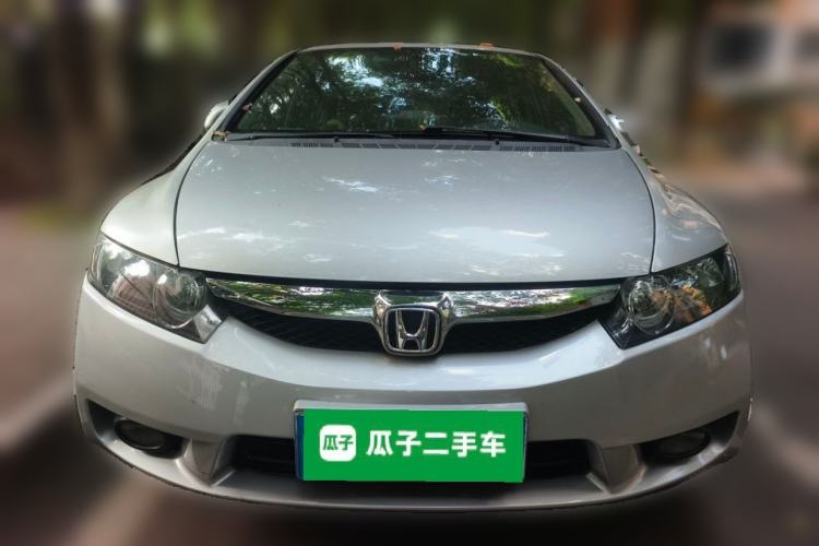 Used Honda Civic 2009 1.8L automatic comfort version Front
