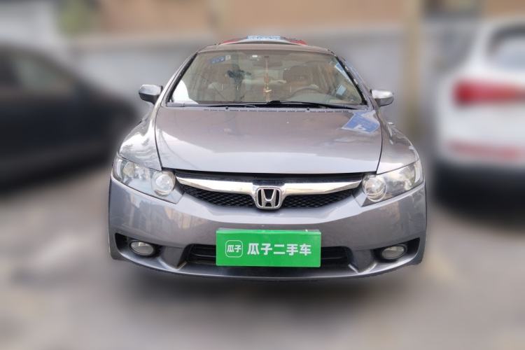 Used Honda Civic 2009 1.8L automatic comfort version Front