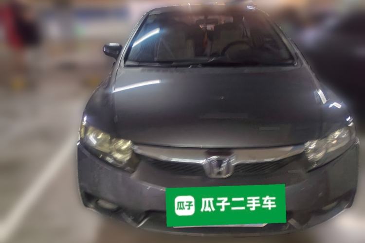 Used Honda Civic 2009 1.8L automatic comfort version Front