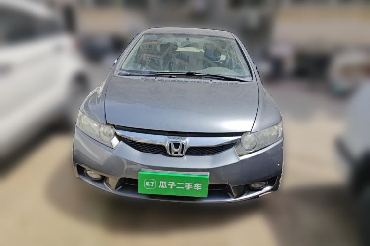 Used Honda Civic 2009 1.8L automatic luxury edition Front