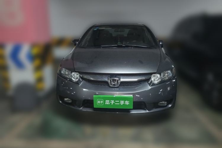 Used Honda Civic 2009 1.8L automatic luxury edition Front
