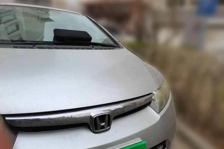 Used Honda Civic 2009 1.8L Automatic Classic Edition Front