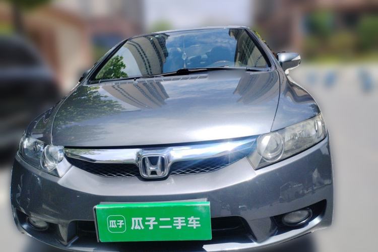 Used Honda Civic 2009 1.8L automatic luxury edition Front
