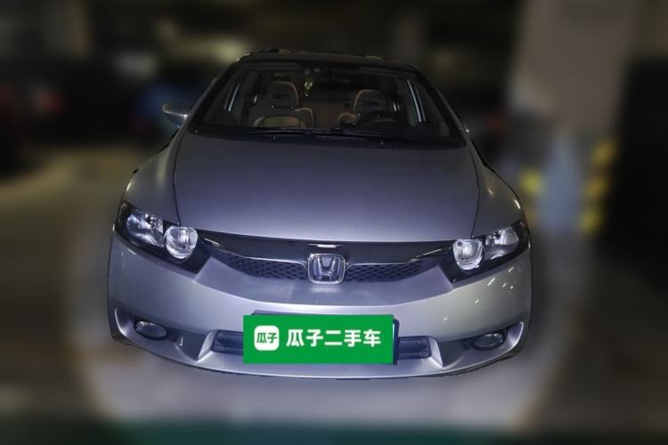 Used Honda Civic 2009 1.8L automatic comfort version Front