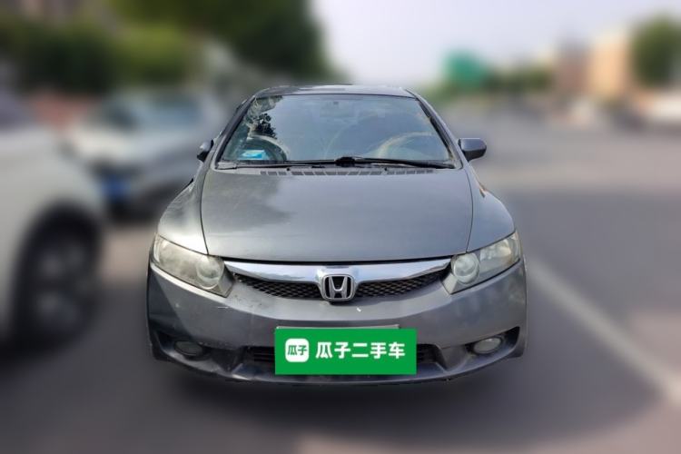 Used Honda Civic 2009 1.8L manual comfort version Front