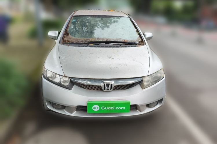 Used Honda Civic 2009 1.8L manual comfort version Front