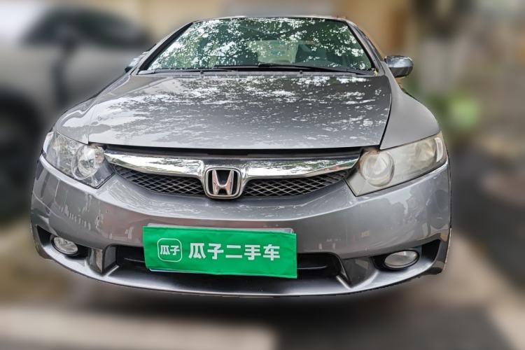 Used Honda Civic 2009 1.8L automatic comfort version Front