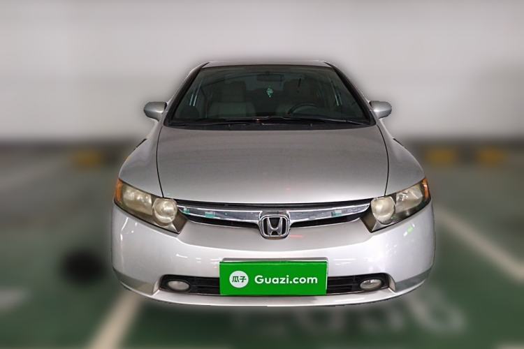Used Honda Civic 2009 1.8L Automatic Classic Edition Front
