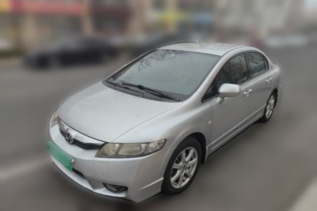 Used Honda Civic 2009 1.8L automatic comfort version