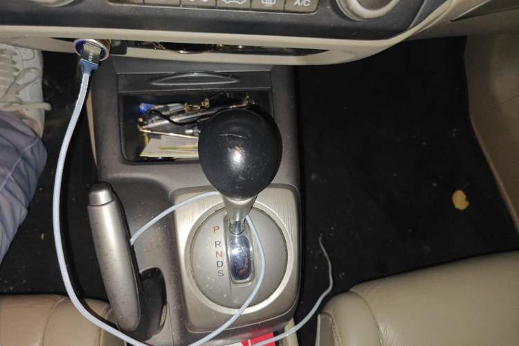 Used Honda Civic 2009 1.8L automatic luxury edition Gear Lever