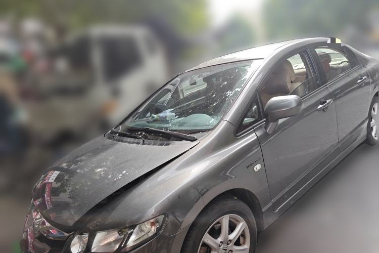 Honda Civic 2009 1.8L automatic comfort version usata Guazi used car, China used car export, Used car for sale, Used  cars, Cheapest cars for sale