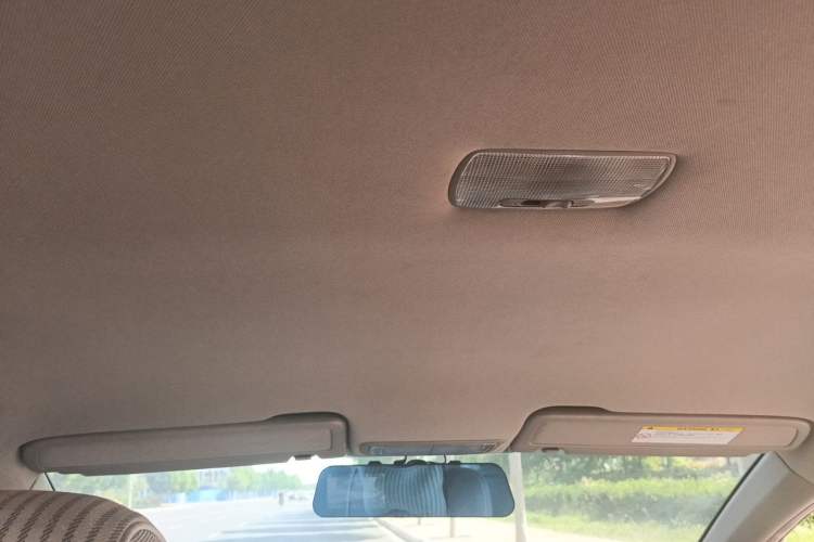 Used Honda Civic 2009 1.8L manual comfort version Headliner