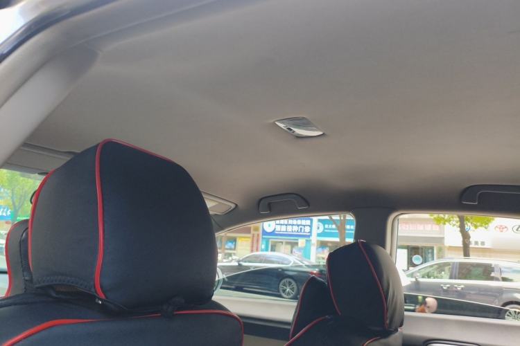 Used Honda Civic 2009 1.8L Automatic Classic Edition Headliner