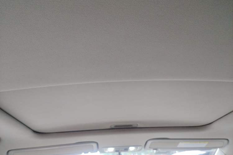 Used Honda Civic 2009 1.8L automatic luxury edition Headliner