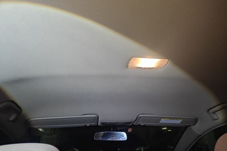 Used Honda Civic 2009 1.8L automatic comfort version Headliner