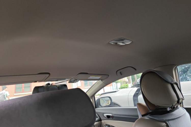 Used Honda Civic 2009 1.8L automatic comfort version Headliner