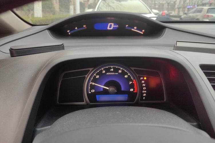 Used Honda Civic 2009 1.8L automatic comfort version Instrument Cluster