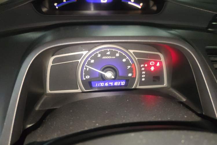 Used Honda Civic 2009 1.8L automatic comfort version Instrument Cluster