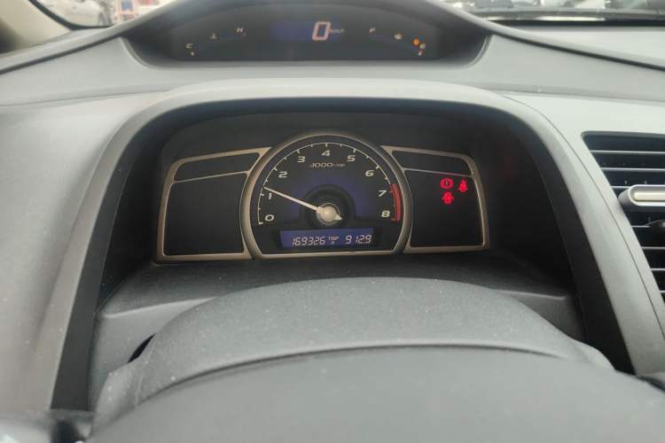 Used Honda Civic 2009 1.8L Manual Classic Edition Instrument Cluster