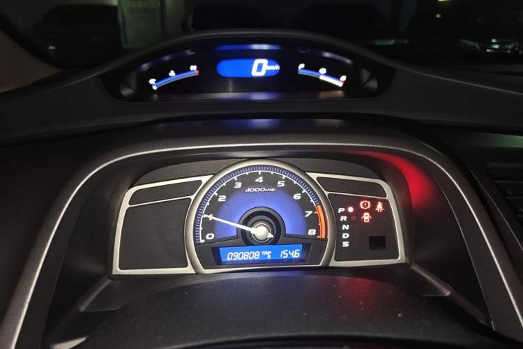 Used Honda Civic 2009 1.8L automatic comfort version Instrument Cluster