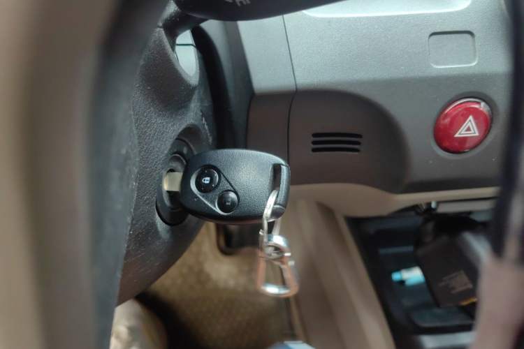 Used Honda Civic 2009 1.8L automatic comfort version Interior 1