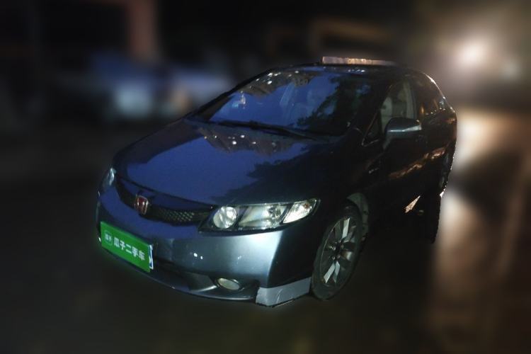 Ojetý Honda Civic 2009 1.8L automatic luxury edition Guazi used car, China used car export, Used car for sale, Used  cars, Cheapest cars for sale