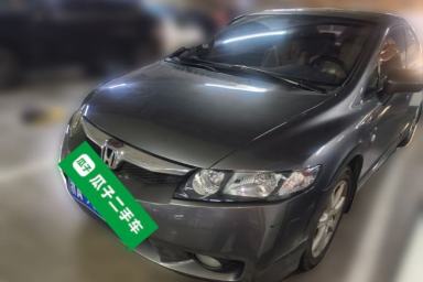 Used Honda Civic 2009 1.8L automatic comfort version