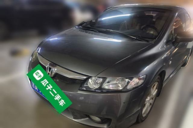 Used Honda Civic 2009 1.8L automatic comfort version