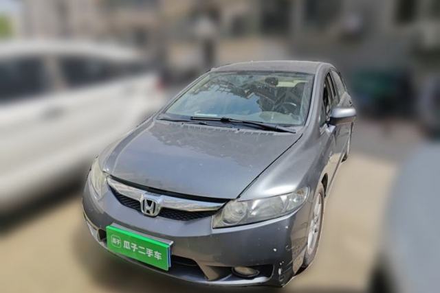 Used Honda Civic 2009 1.8L automatic luxury edition