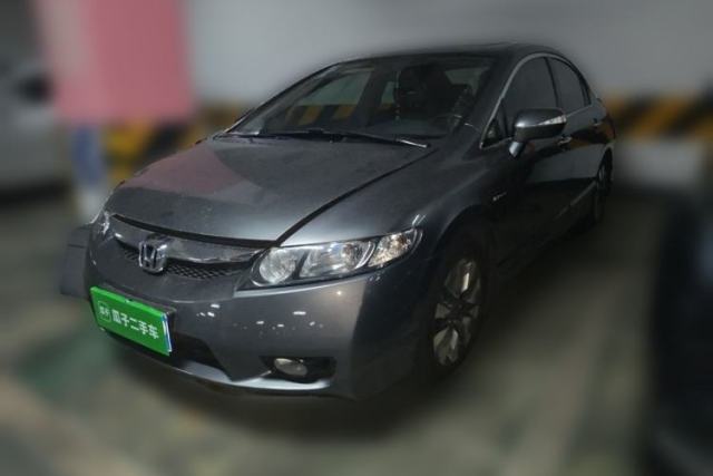 Used Honda Civic 2009 1.8L automatic luxury edition
