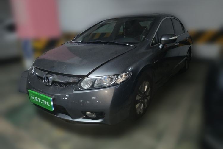 Used Honda Civic 2009 1.8L automatic luxury edition Guazi used car, China used car export, Used car for sale, Used  cars, Cheapest cars for sale