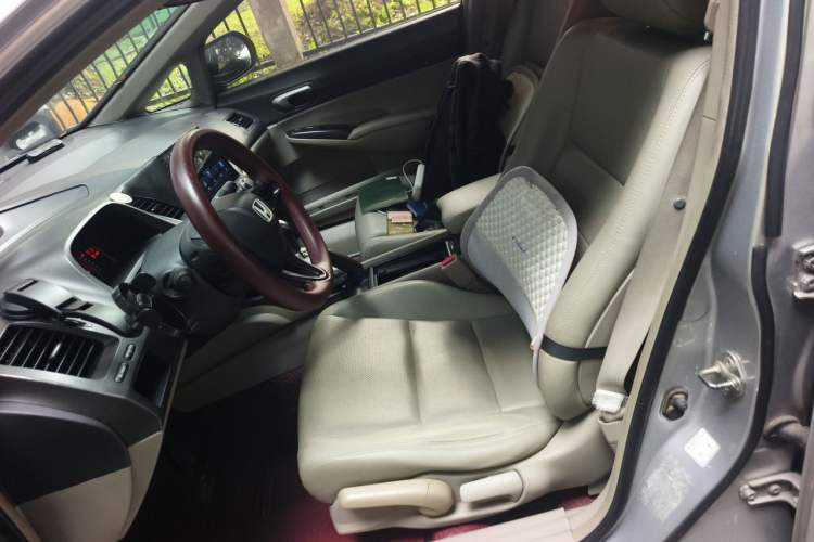 Used Honda Civic 2009 1.8L automatic comfort version Left Front Seat