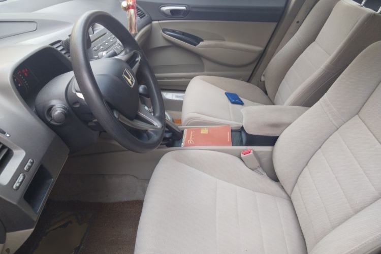 Used Honda Civic 2009 1.8L automatic comfort version Left Front Seat