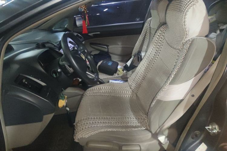 Used Honda Civic 2009 1.8L automatic comfort version Left Front Seat