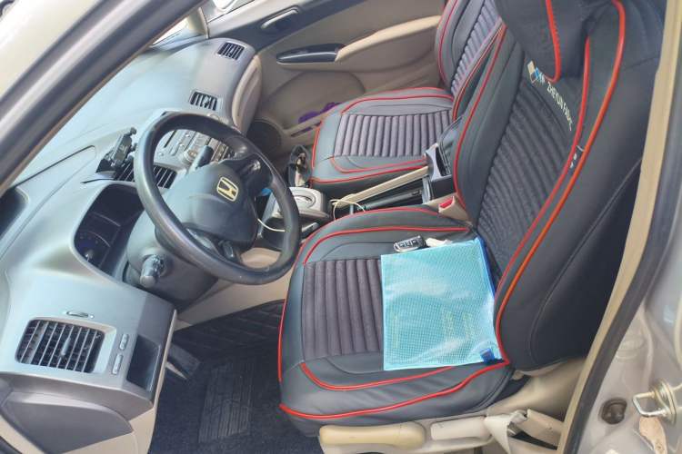 Used Honda Civic 2009 1.8L Automatic Classic Edition Left Front Seat