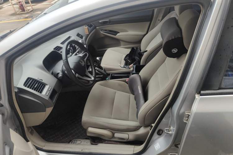 Used Honda Civic 2009 1.8L Manual Classic Edition Left Front Seat