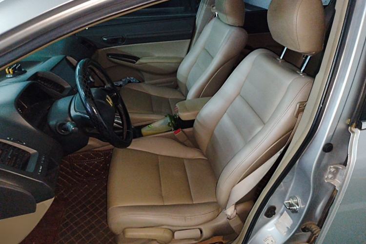 Used Honda Civic 2009 1.8L Automatic Classic Edition Left Front Seat