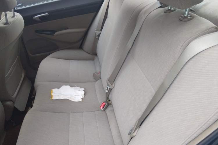 Used Honda Civic 2009 1.8L automatic comfort version Left Rear Seat