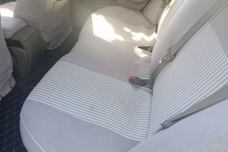 Used Honda Civic 2009 1.8L manual comfort version Left Rear Seat