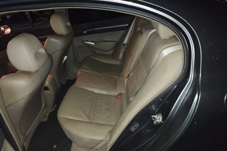 Used Honda Civic 2009 1.8L automatic luxury edition Left Rear Seat
