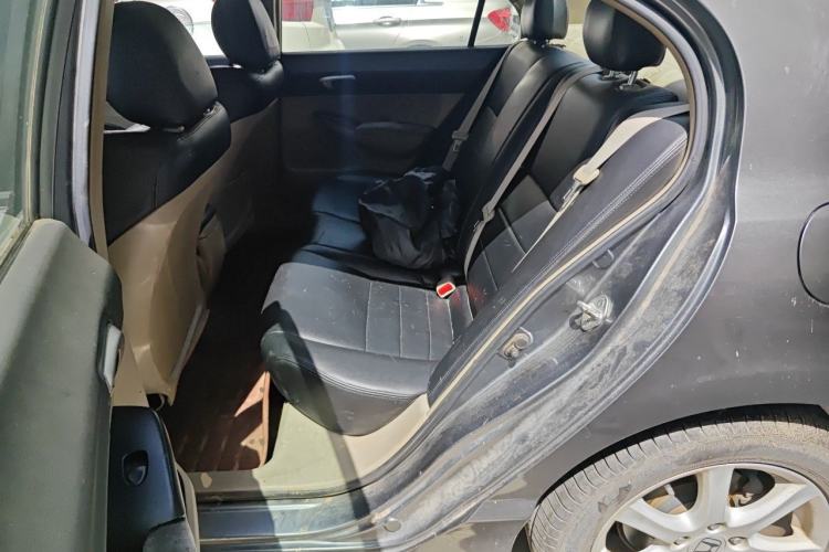Used Honda Civic 2009 1.8L automatic luxury edition Left Rear Seat